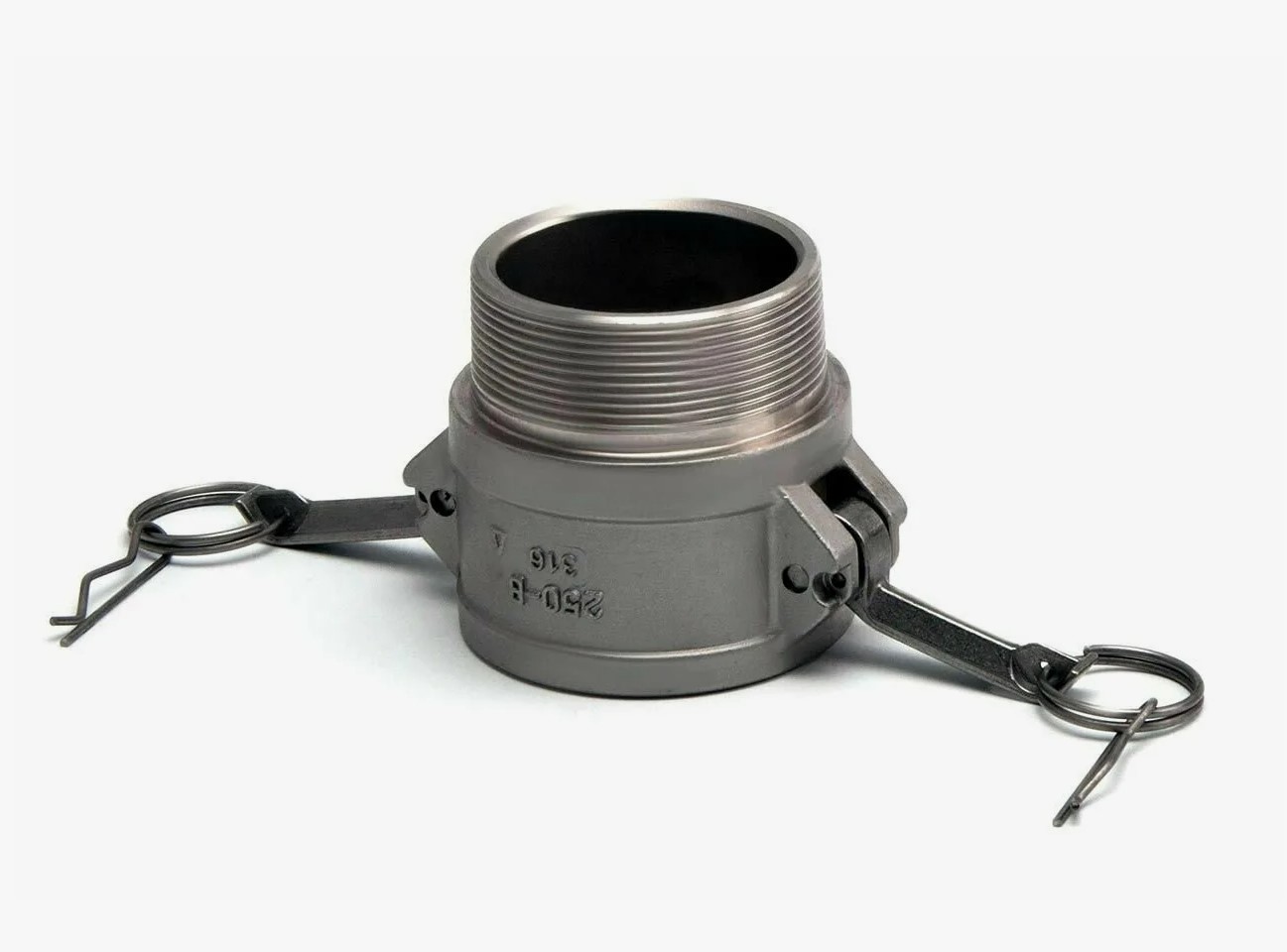 Камлок нержавеющий B-150 1 1/2" (38 мм)