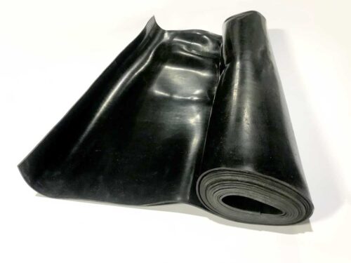 Техпластина полиизобутиленовая 2 мм ПСГ ТУ 38105203-87