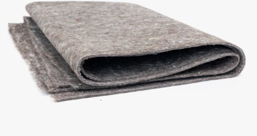 Войлок юртовый 8-10 мм ГОСТ 16221-79