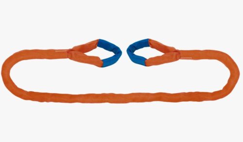 Стропы круглопрядные СТПк 50 тн, 9 м