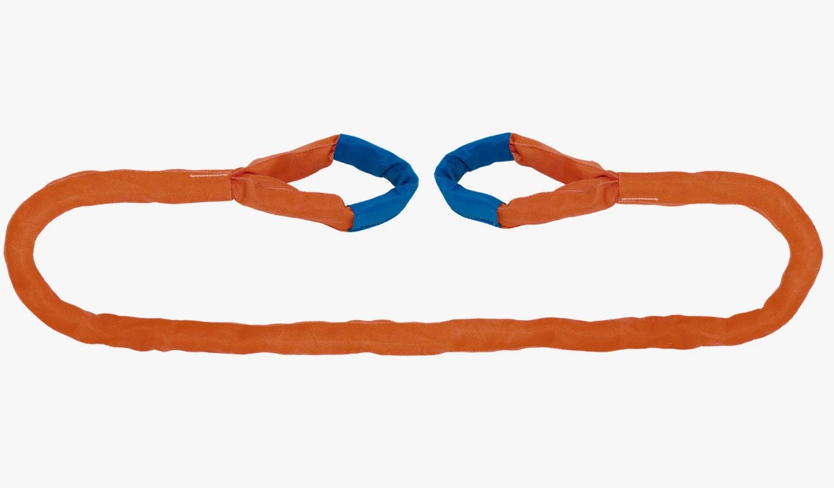 Стропы круглопрядные СТПк 65 тн, 5 м