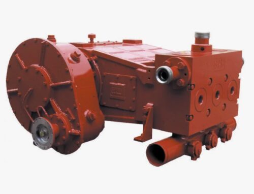 TD.2P110356 Уплотнение клапана 3 1/2", 4 1/2"