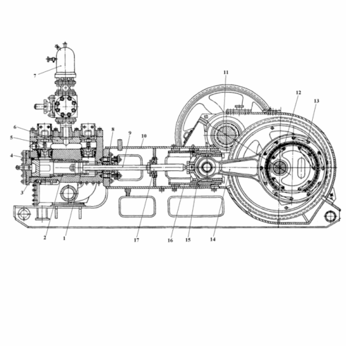 01-27 БРН-1 Уплотнение крышки клапана