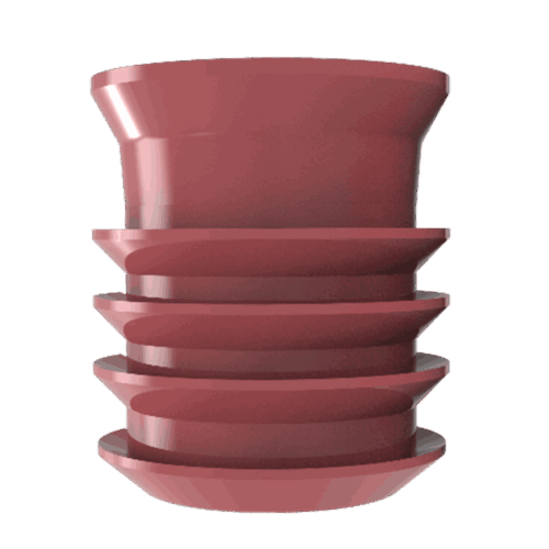 CPT-435-146 Пробка верхняя цементировочная тип 435 для ОК 146,05 мм