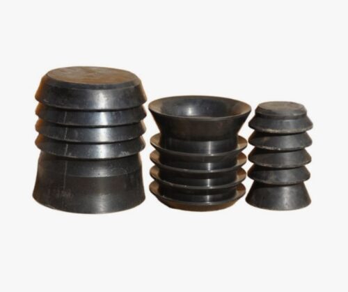 ЦПН-456-146 Цементировочная пробка нижняя тип 456 для ОК 146,10 мм