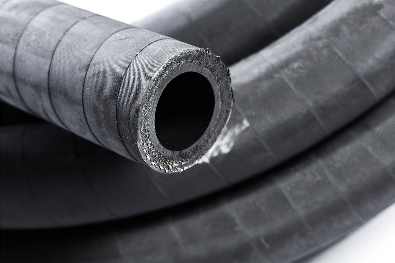 Рукав для радиаторов FKD-R/ FKD-S 16/23 мм -40°/+120° Р=6 атм