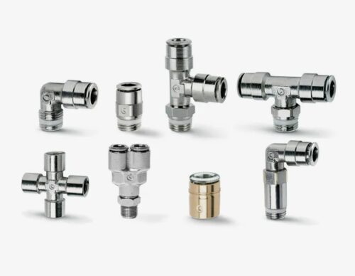 Фитинг D2532 М16Х1.5С-М14х1,5 Камоцци (Camozzi)