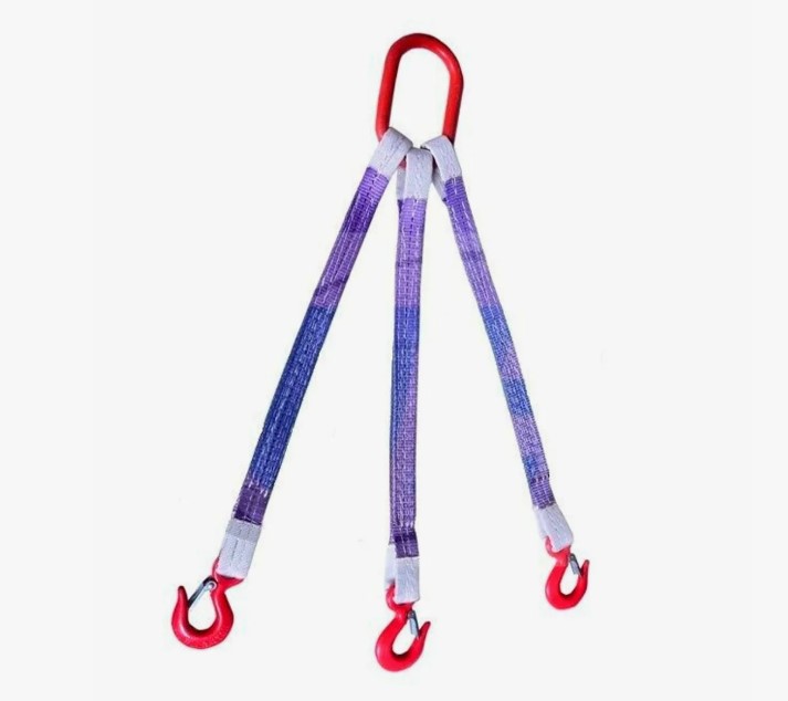 Стропы текстильные 3СТ 1,5 тн, 6 м