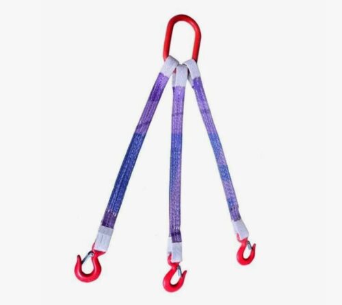 Стропы текстильные 3СТ 6 тн, 8 м