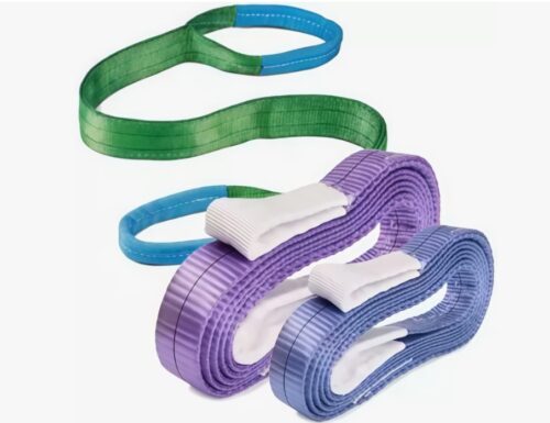 Стропы текстильные СТПо 3 тн, 8 м