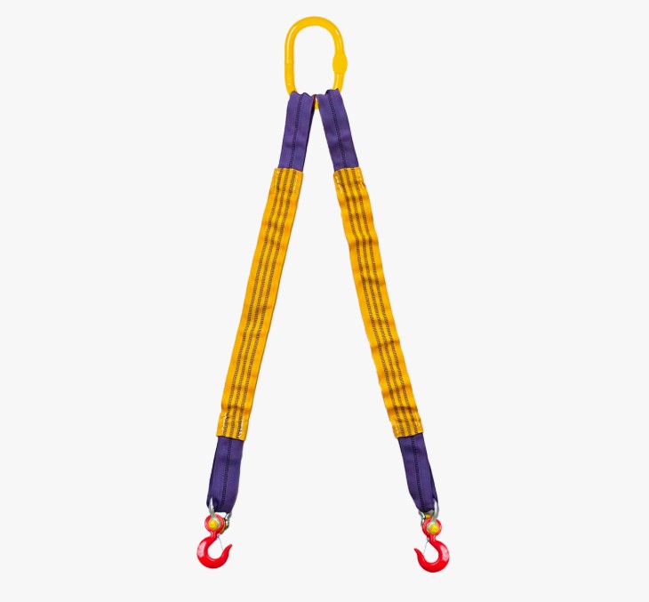 Стропы круглопрядные 2СТк 12,5 тн, 9 м