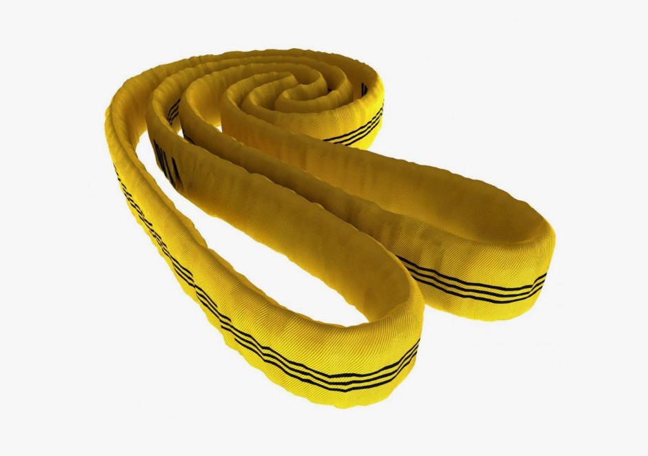 Стропы круглопрядные ВМП 60 тн, 10 м