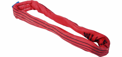 Стропы круглопрядные СТКк 180 тн, 4 м