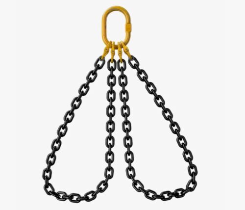 Стропы цепные СЦ2ВЗ 8 тн, 4 м