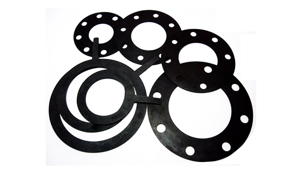 Прокладка резиновая А-1240-16 ГОСТ 15180-86