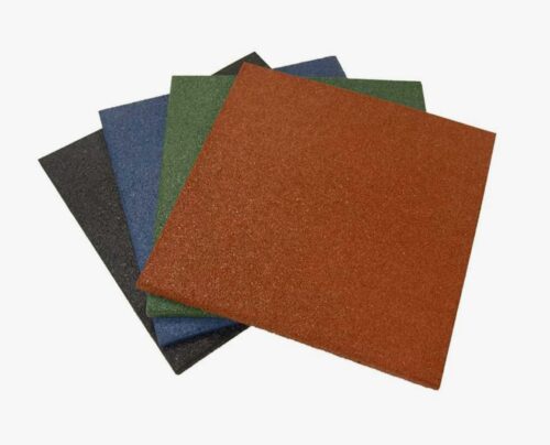 Плитка резиновая 1000*1000*50