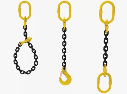 Стропы цепные 1СЦ 11,2 тн, 6 м