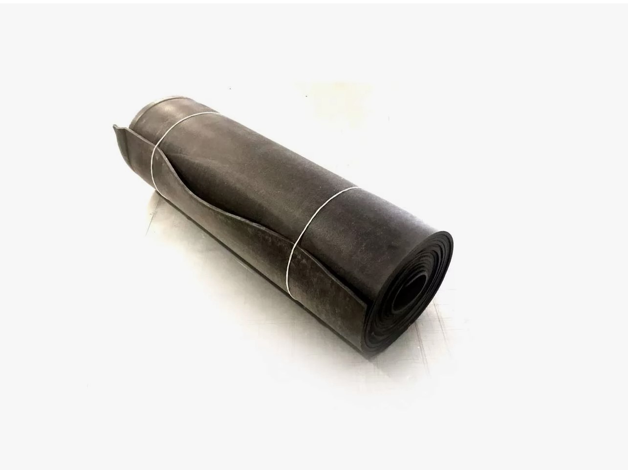 Техпластина электропроводящая (токопроводящая) 6 мм. ТУ 2543-301-00149245-2007