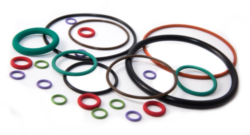 Кольцо УРТ резиновое круглого сечения O-rings 77*1,5
